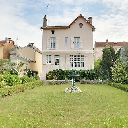 La Maison Carteret Montier-en-Der Exteriér fotografie
