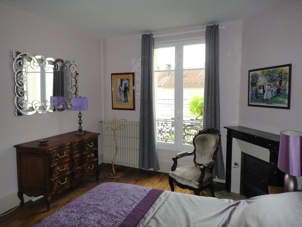 La Maison Carteret Montier-en-Der Pokoj fotografie