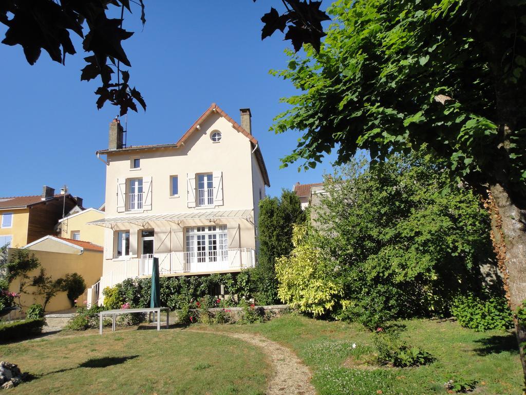 La Maison Carteret Montier-en-Der Pokoj fotografie
