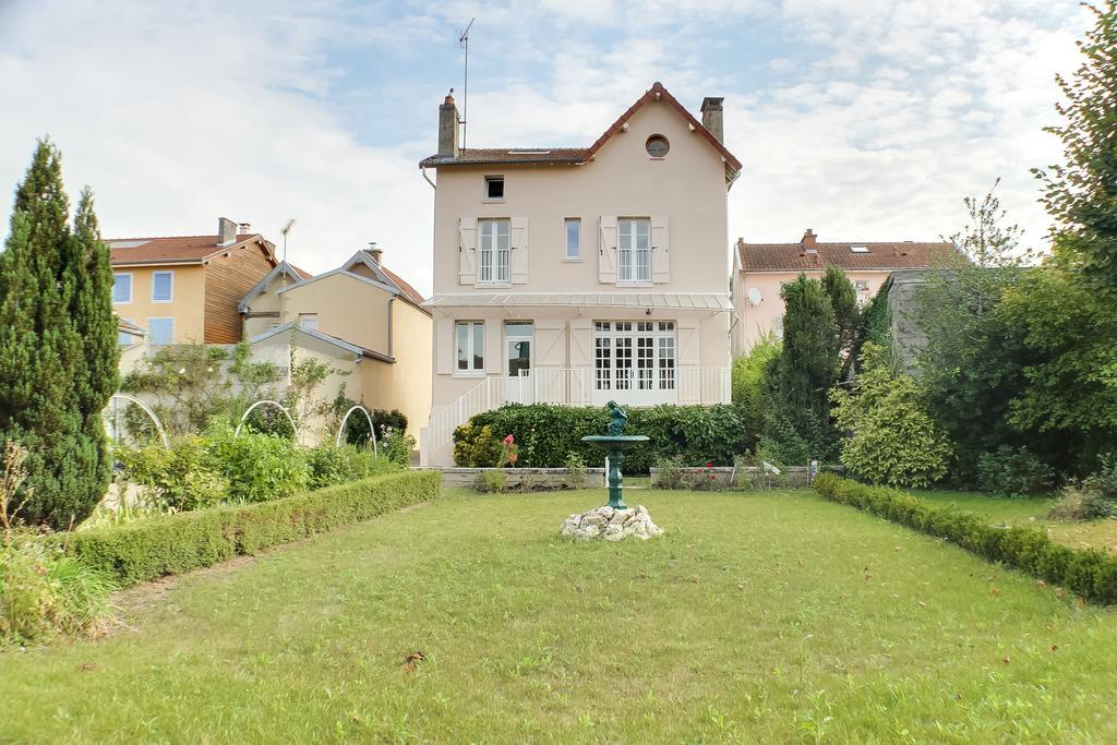 La Maison Carteret Montier-en-Der Exteriér fotografie